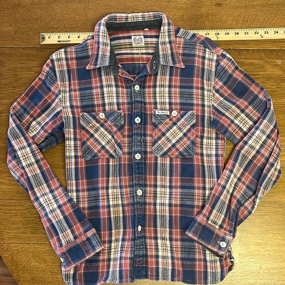 The Flat Head Shirt